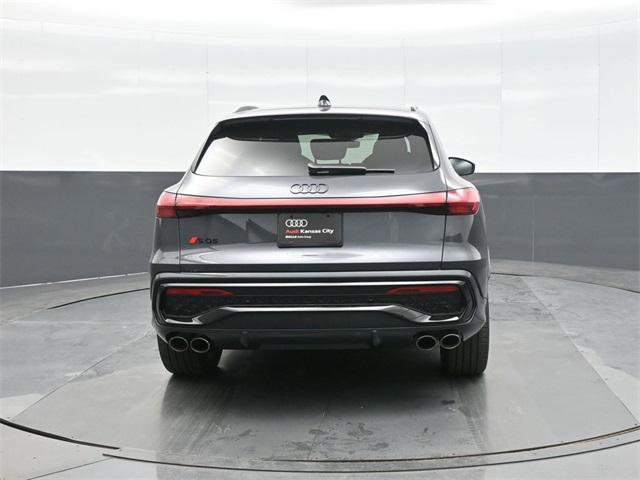 New 2025 Audi SQ5 Prestige image 6