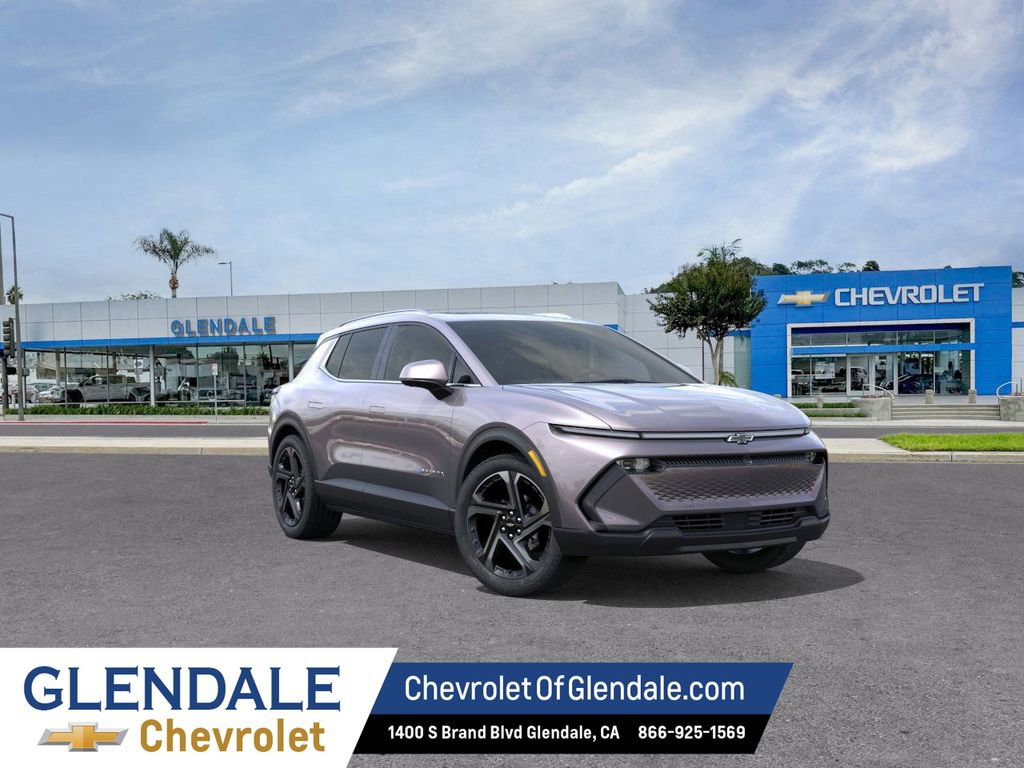 New 2026 Chevrolet Equinox EV LT w/ Convenience Package II