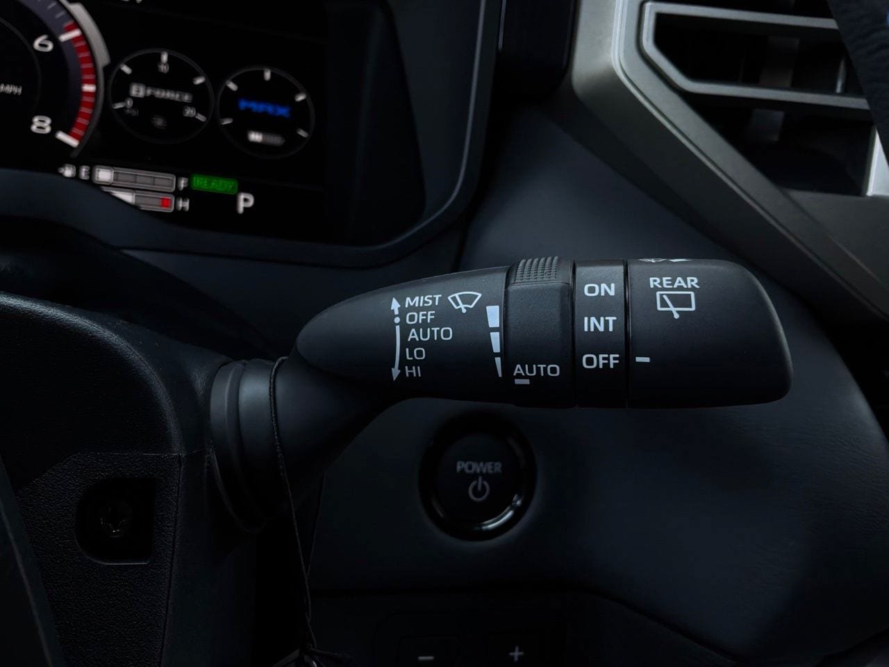 New 2026 Toyota Sequoia Platinum AWD/4WD image 46