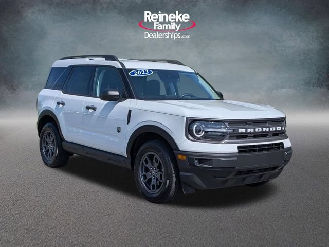 Used 2023 Ford Bronco Sport Big Bend w/ Convenience Package AWD/4WD image 3