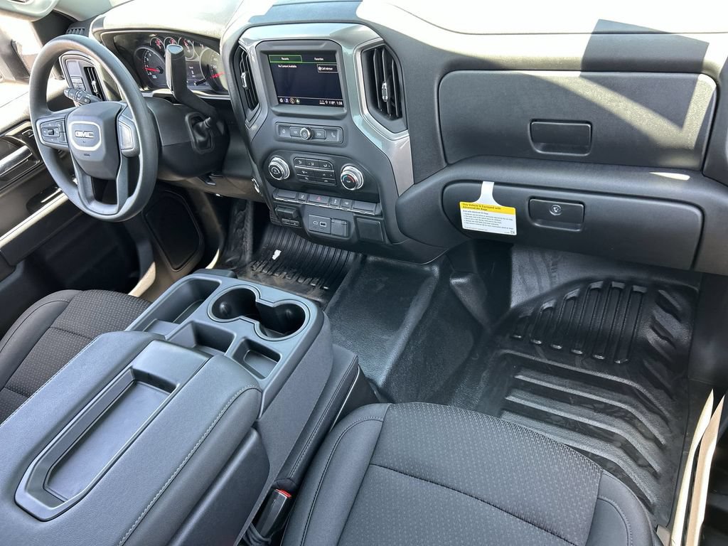 New 2026 GMC Sierra 2500 Pro RWD image 26