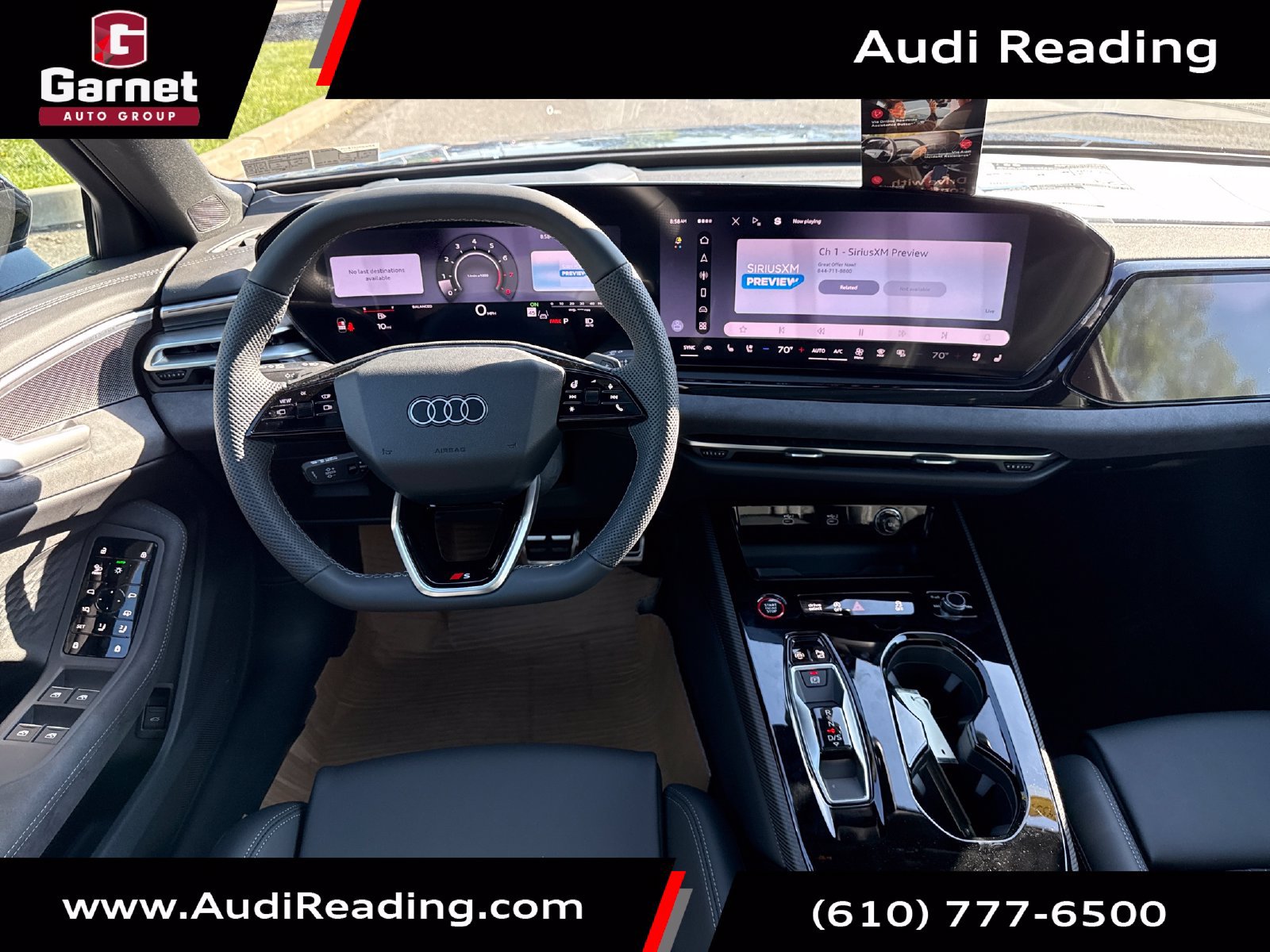 New 2026 Audi S5 Premium Plus AWD/4WD image 14