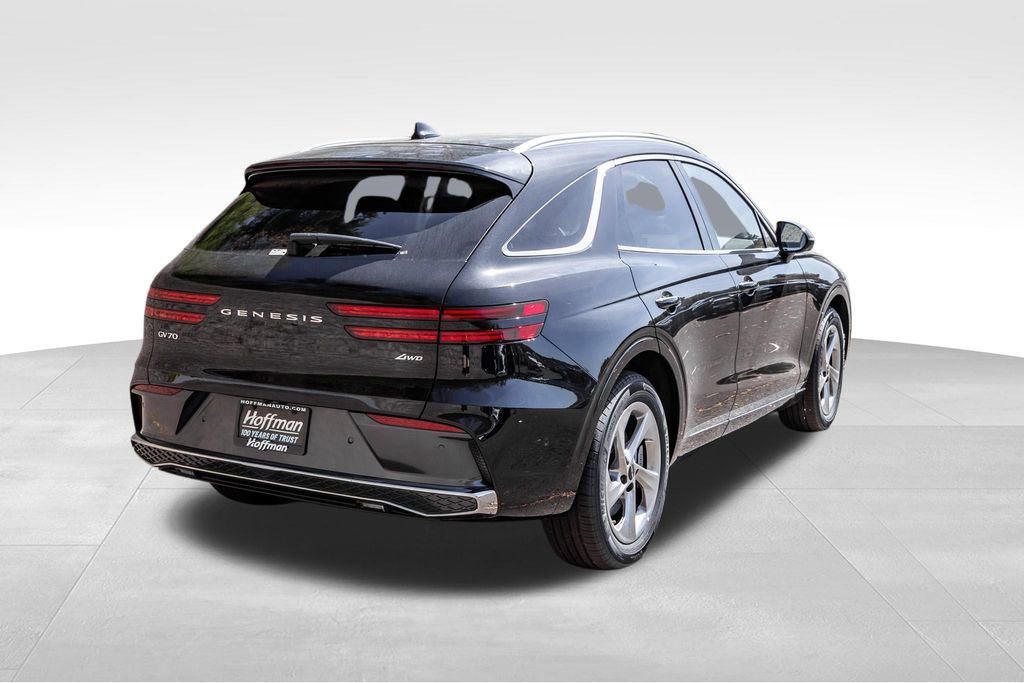 New 2026 Genesis GV70 2.5T Advanced AWD/4WD image 3