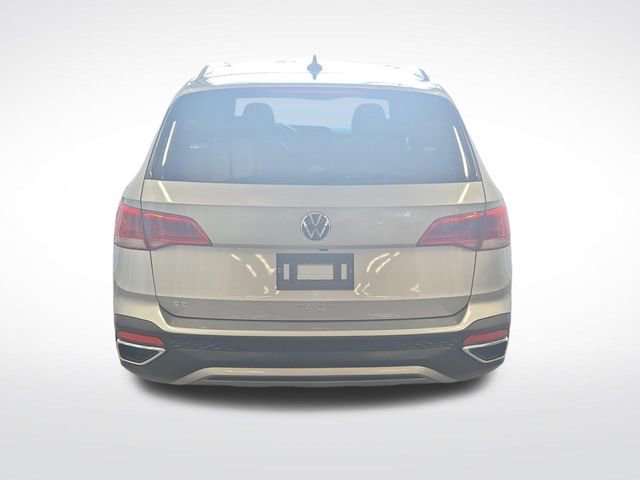 Used 2022 Volkswagen Taos SE FWD image 8