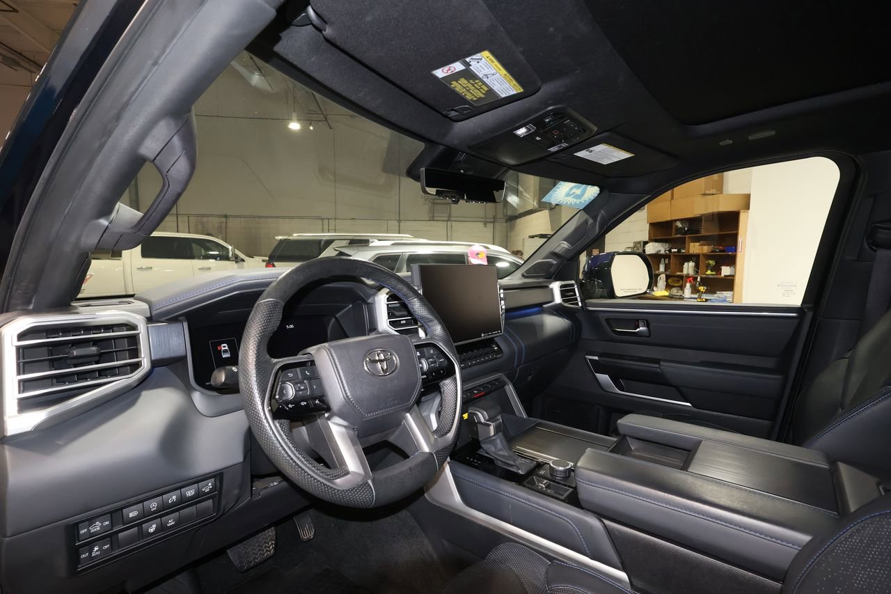 Used 2023 Toyota Tundra Platinum image 9