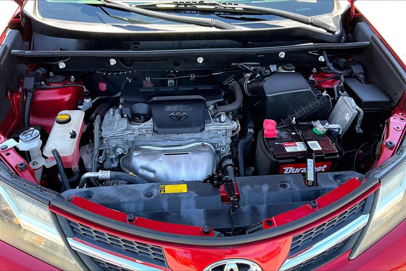 Used 2014 Toyota RAV4 XLE FWD image 32