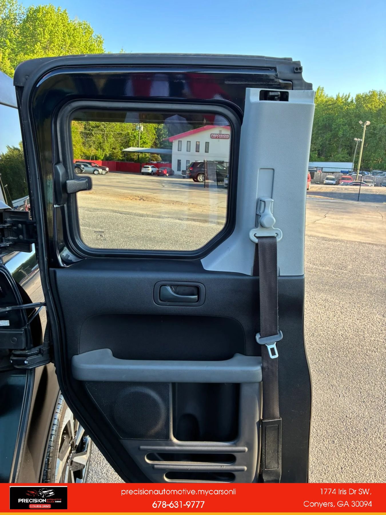 Used 2006 Honda Element EX-P image 28