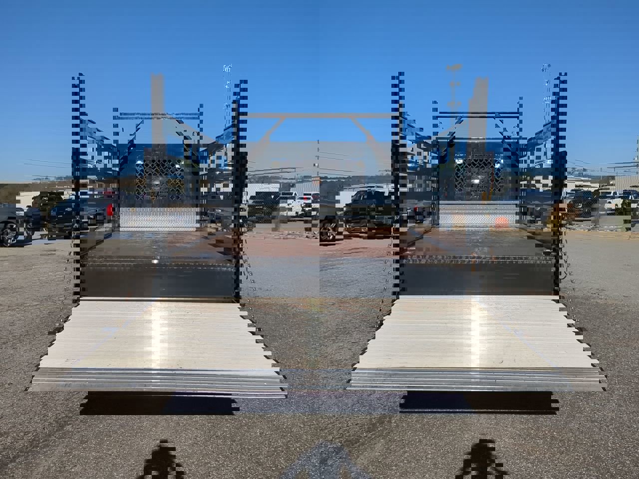 Used 2021 RAM 5500 Tradesman w/ Chrome Appearance Group image 11