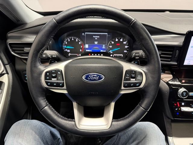 Used 2021 Ford Explorer Limited w/ Hybrid Equipment Group 310A AWD/4WD image 30
