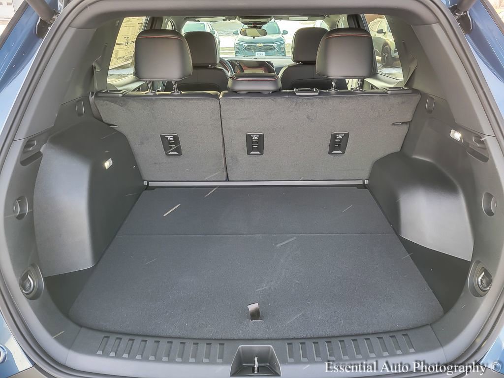 New 2026 Chevrolet Equinox RS image 16