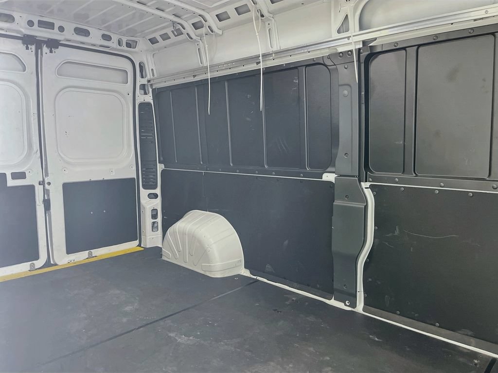Used 2024 RAM ProMaster 2500 w/ Quick Order Package 22G SLT FWD image 26