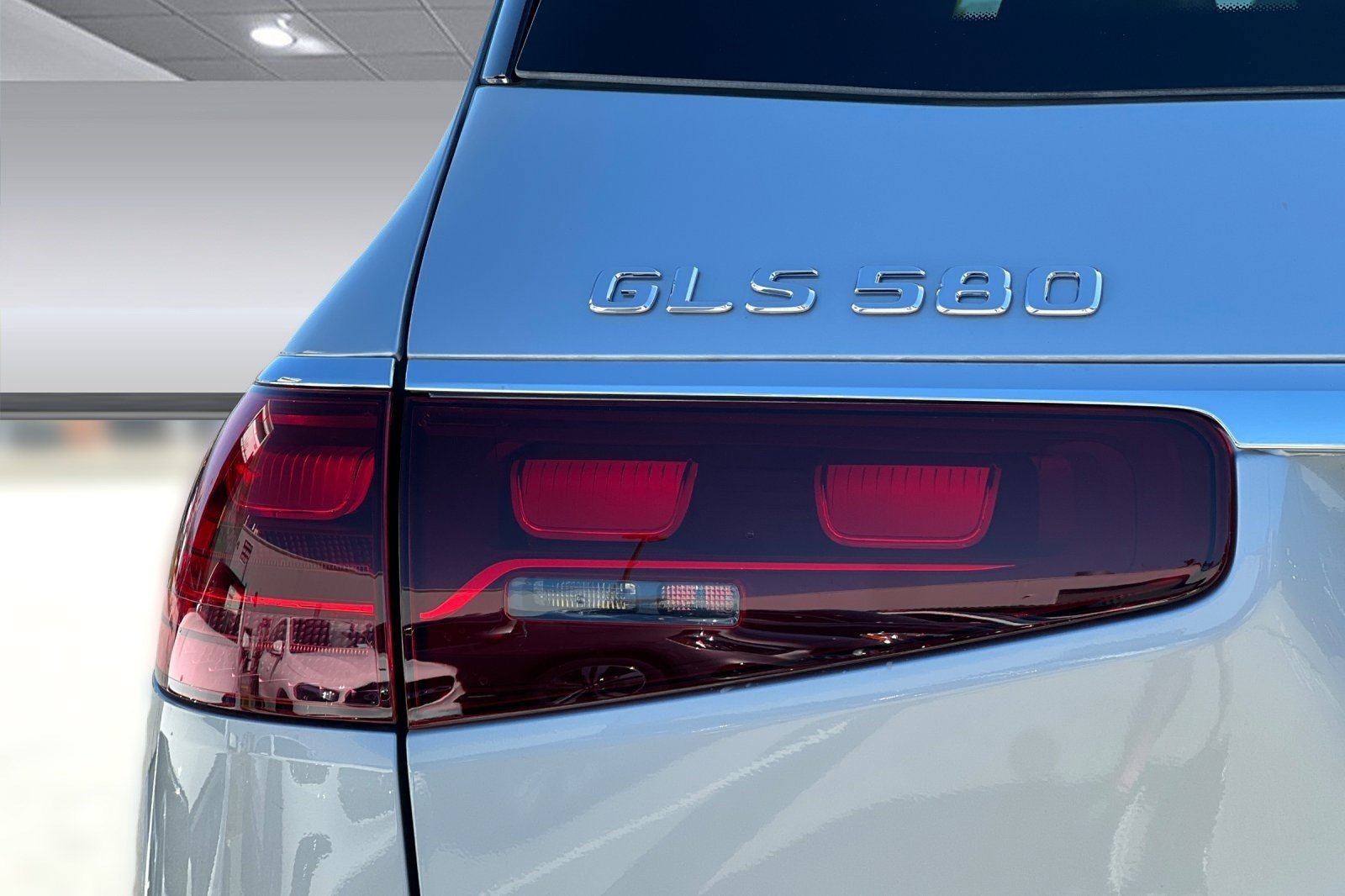 New 2026 Mercedes-Benz GLS 580 4MATIC image 27