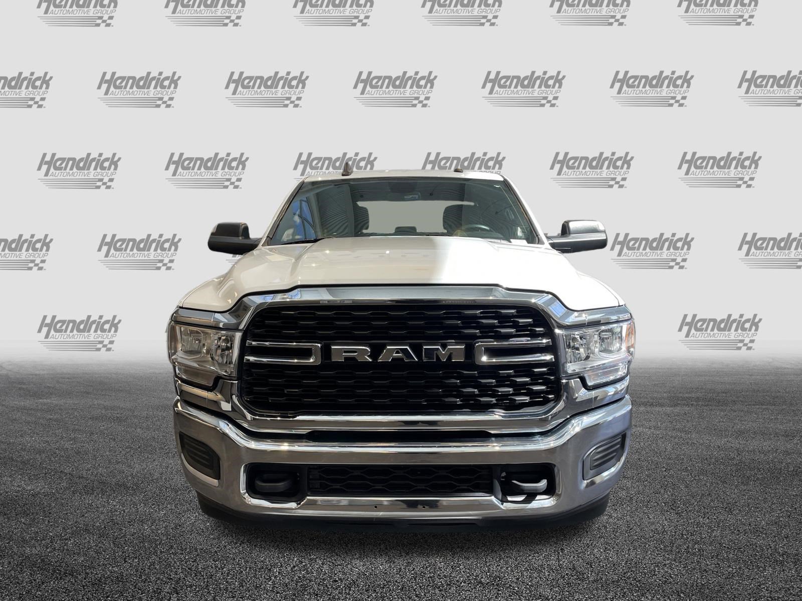 Used 2022 RAM 3500 Big Horn AWD/4WD image 3
