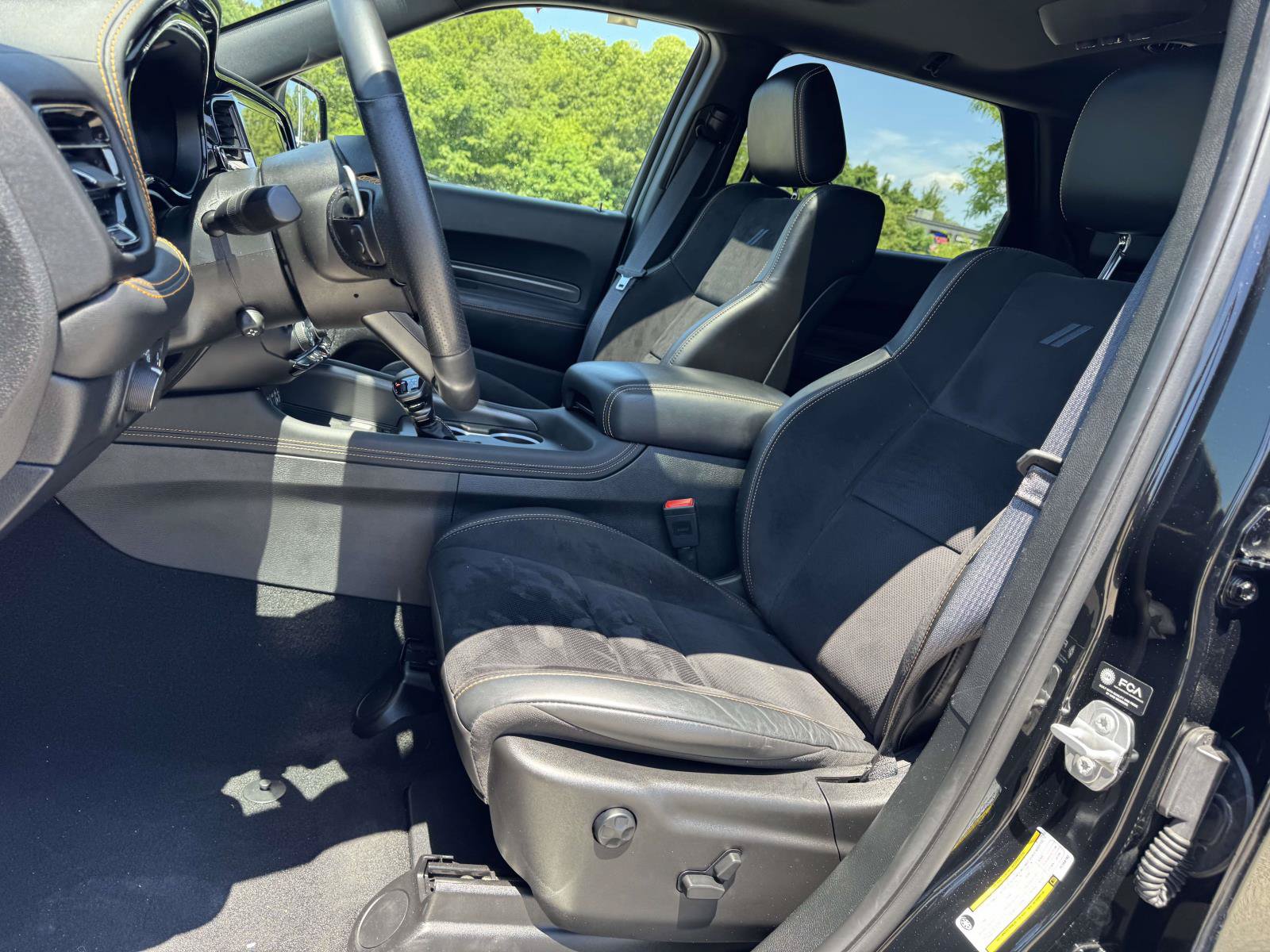 Used 2023 Dodge Durango R/T AWD/4WD image 21