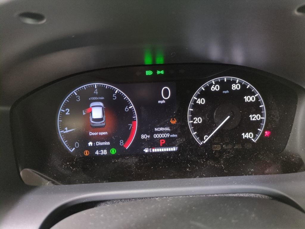 New 2026 Honda HR-V EX-L image 15