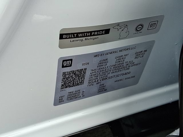New 2026 Buick Enclave Sport Touring w/ Power Package AWD/4WD image 23