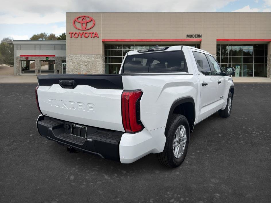 New 2026 Toyota Tundra SR5 image 5