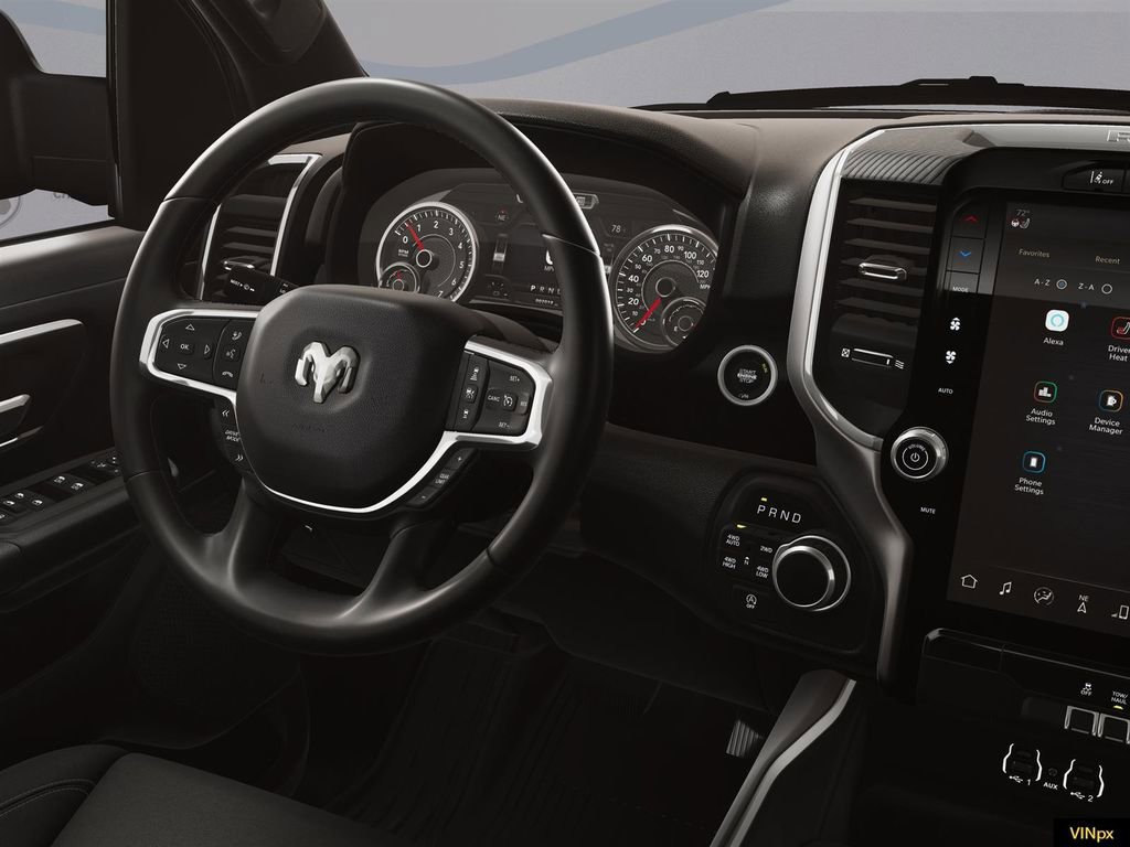 New 2026 RAM 1500 Big Horn AWD/4WD image 18