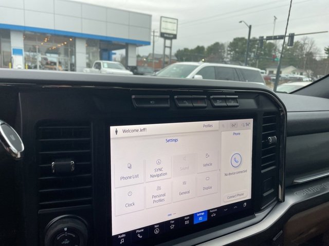 Used 2024 Ford F350 Lariat w/ Lariat Ultimate Package image 20