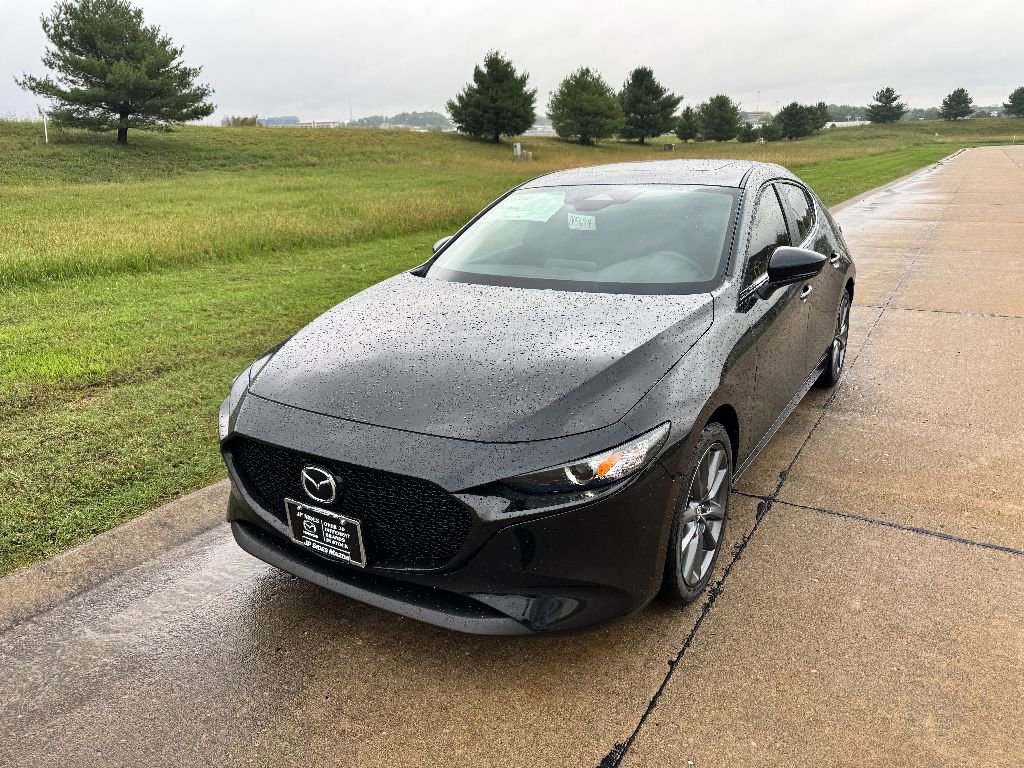 New 2026 MAZDA MAZDA3 s image 2