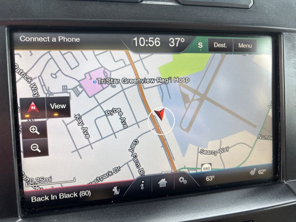 Used 2015 Ford F150 Lariat w/ Equipment Group 502A Luxury image 30