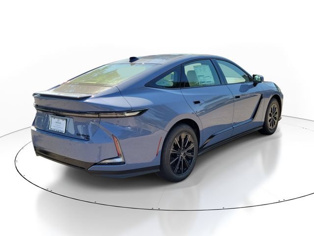 New 2026 Lexus ES 350h AWD image 4