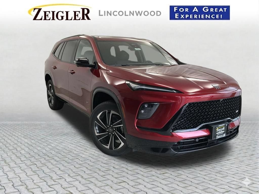 New 2026 Buick Enclave Sport Touring w/ Power Package