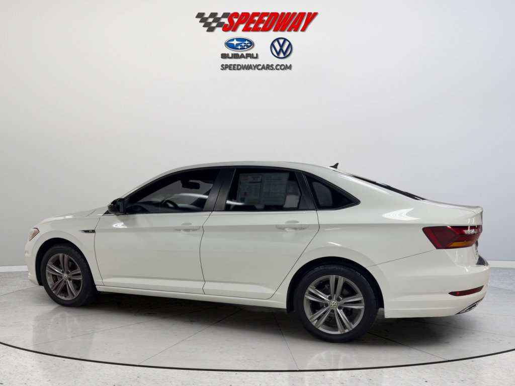 Used 2019 Volkswagen Jetta R-Line FWD image 9