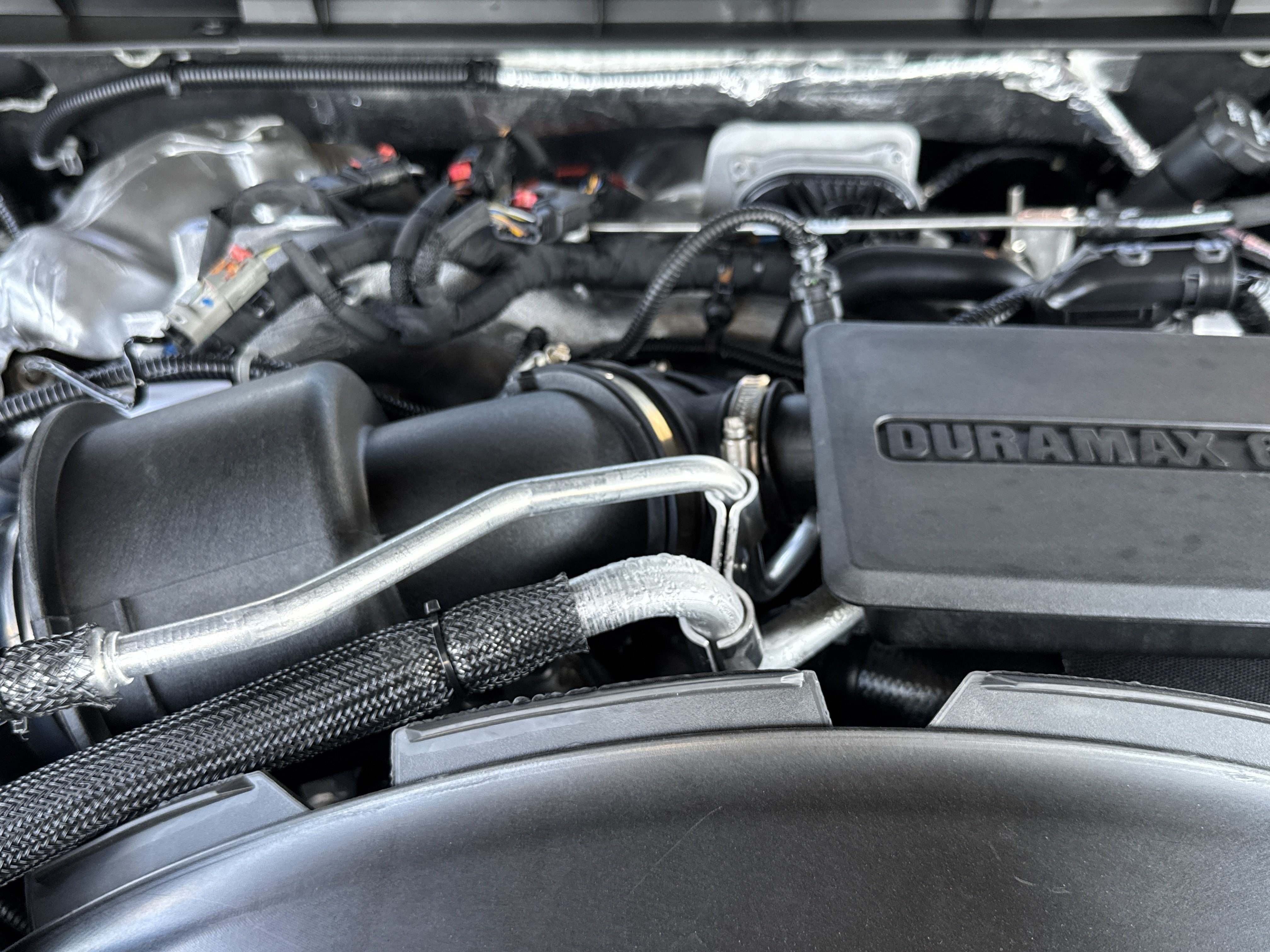 New 2026 GMC Sierra 2500 Denali Ultimate AWD/4WD image 33