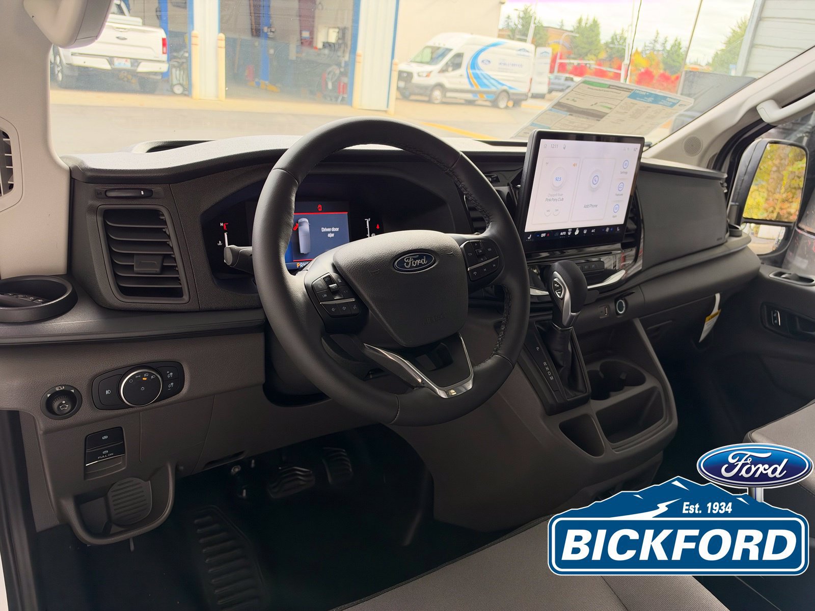 New 2027 Ford Transit 350 XLT AWD/4WD image 14