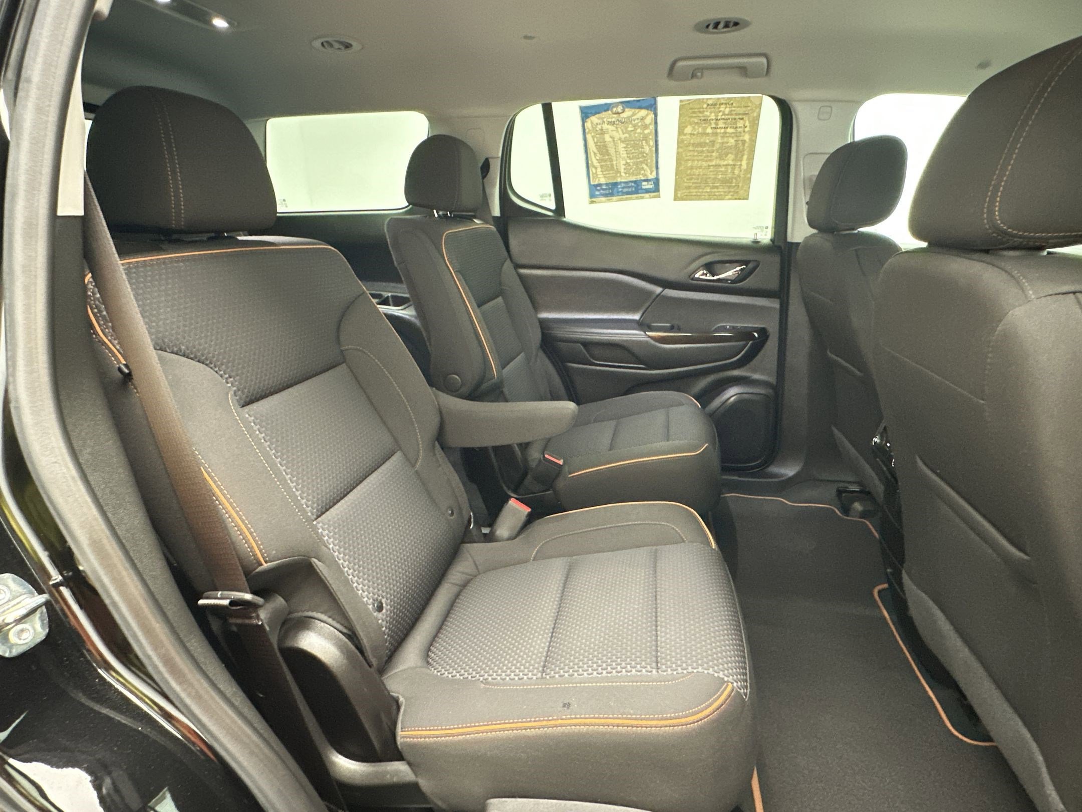 Certified 2023 GMC Acadia AT4 image 28