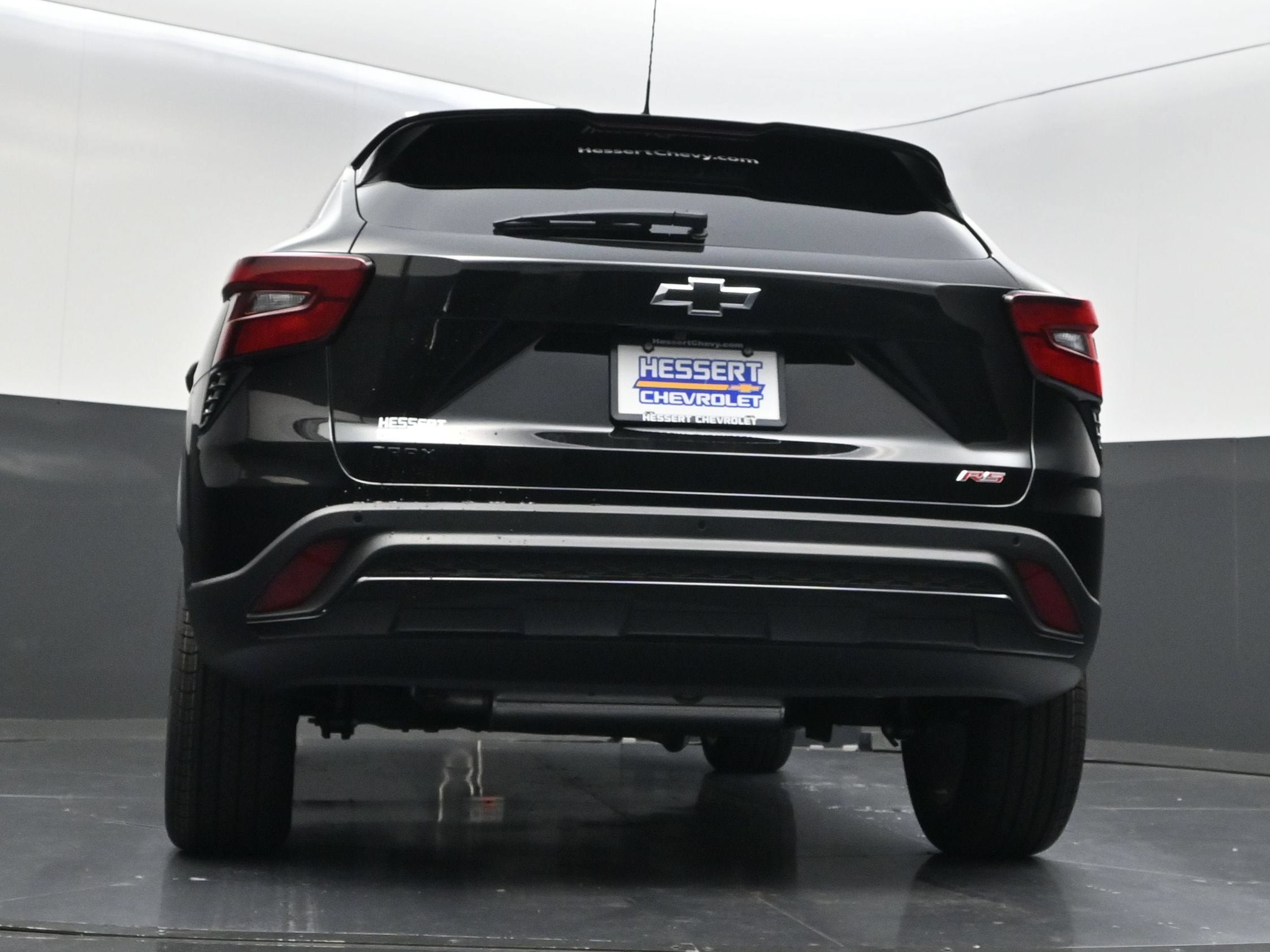 New 2026 Chevrolet Trax RS w/ Sunroof Package FWD image 42