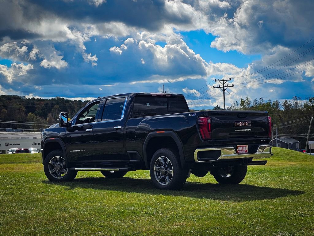New 2026 GMC Sierra 2500 SLT w/ SLT Premium Package image 7