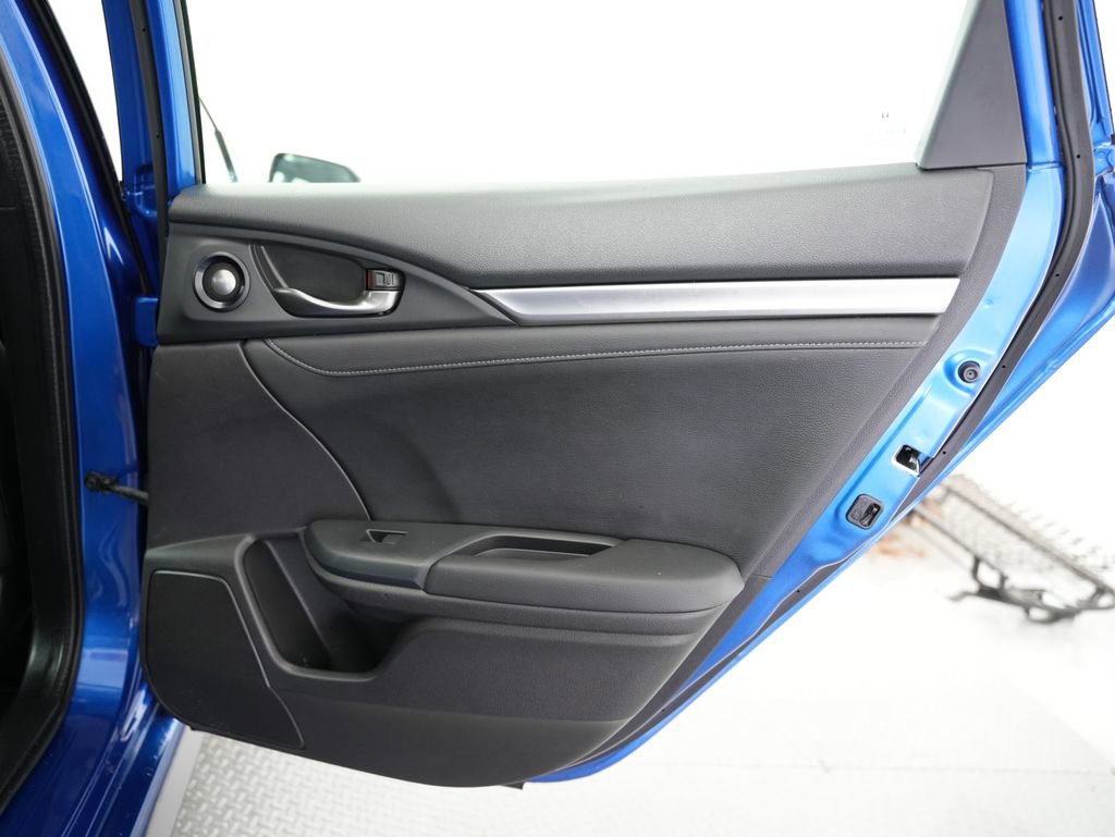 Used 2018 Honda Civic Sport Touring image 36