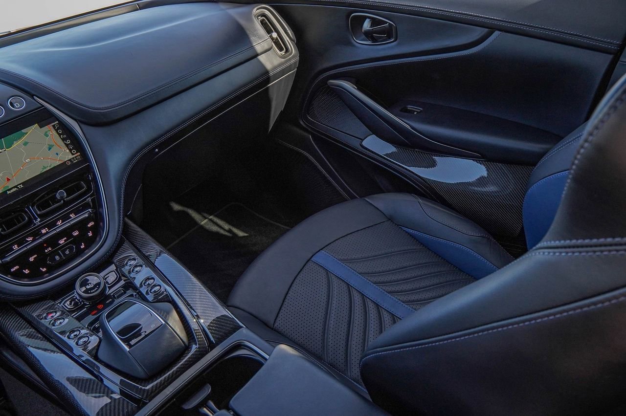 Used 2024 Aston Martin DBX 707 AWD/4WD image 37