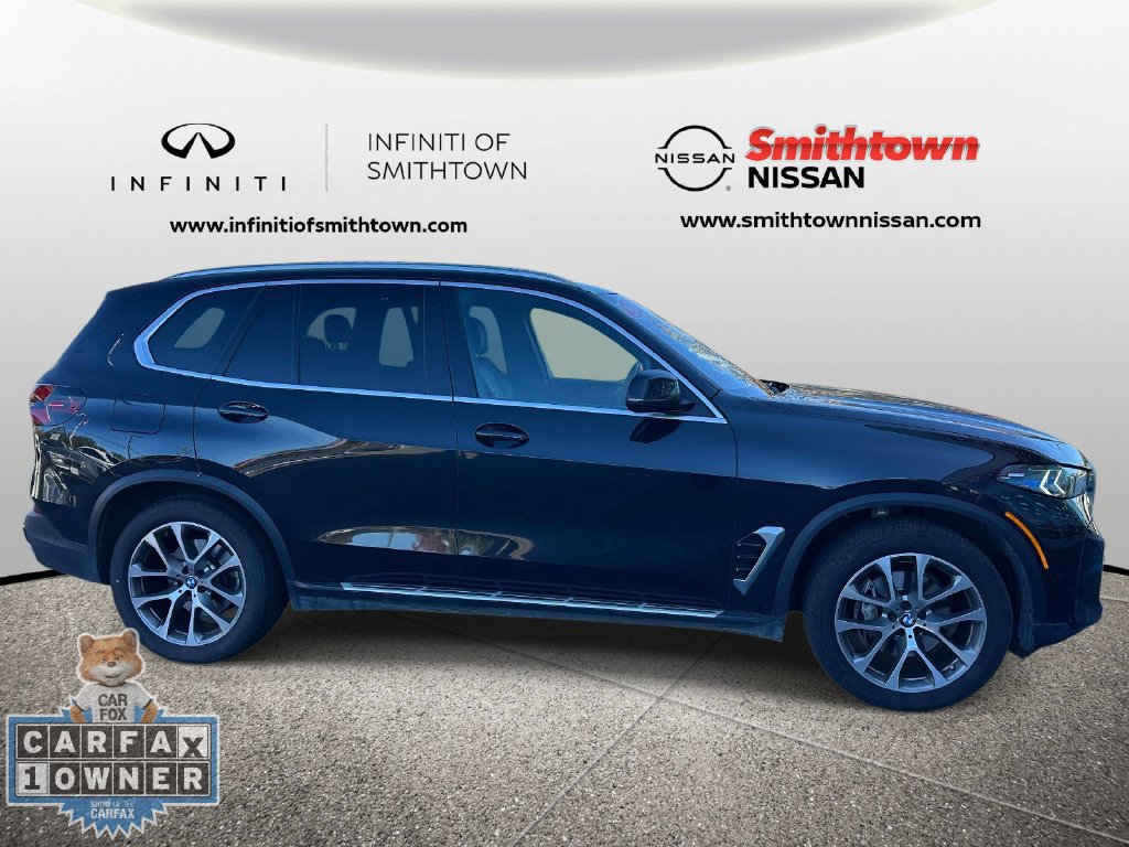 Used 2026 BMW X5 xDrive40i AWD/4WD image 9