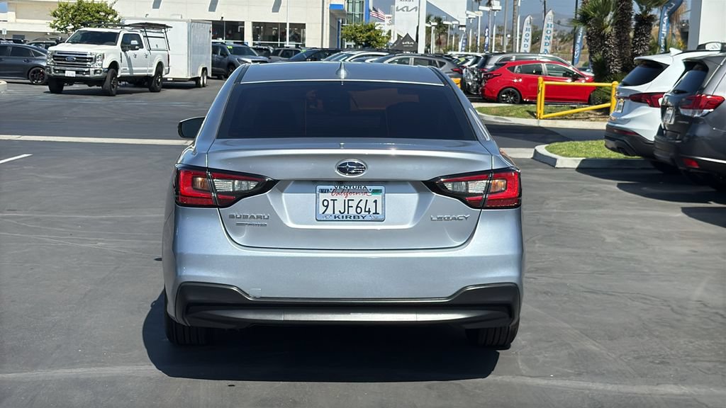 Certified 2023 Subaru Legacy Premium AWD/4WD image 5