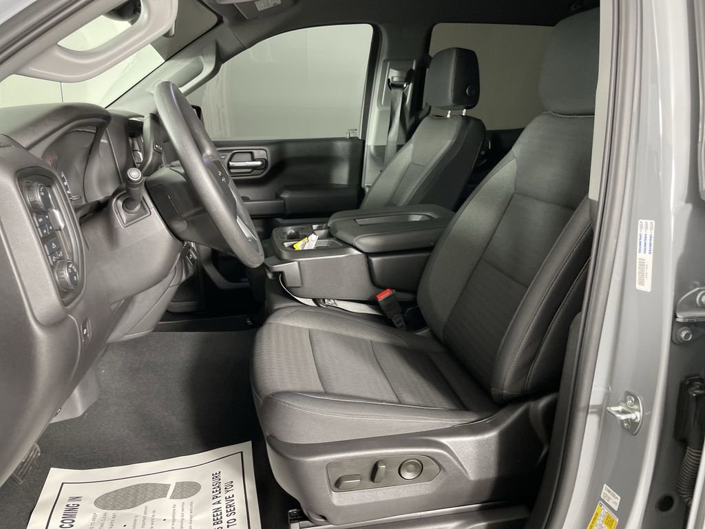 Used 2025 Chevrolet Silverado 1500 Custom Trail Boss image 18