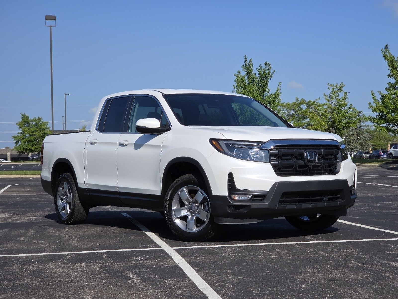 Certified 2026 Honda Ridgeline RTL video 2