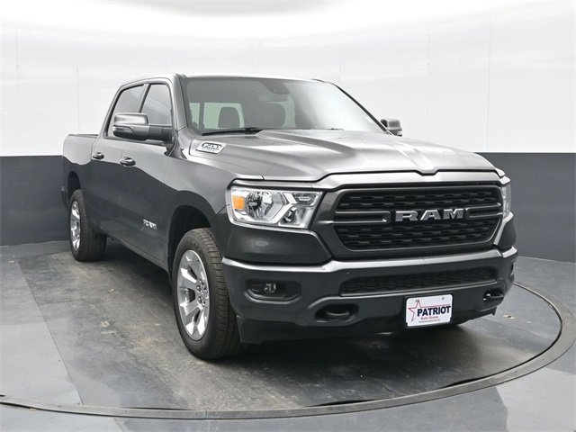Used 2024 RAM 1500 Big Horn image 1