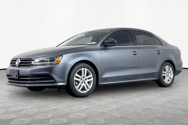 Used 2017 Volkswagen Jetta S