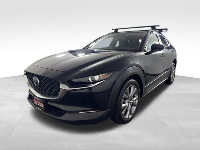 Used 2021 MAZDA CX-30 AWD 2.5 S w/ Select Package image 3