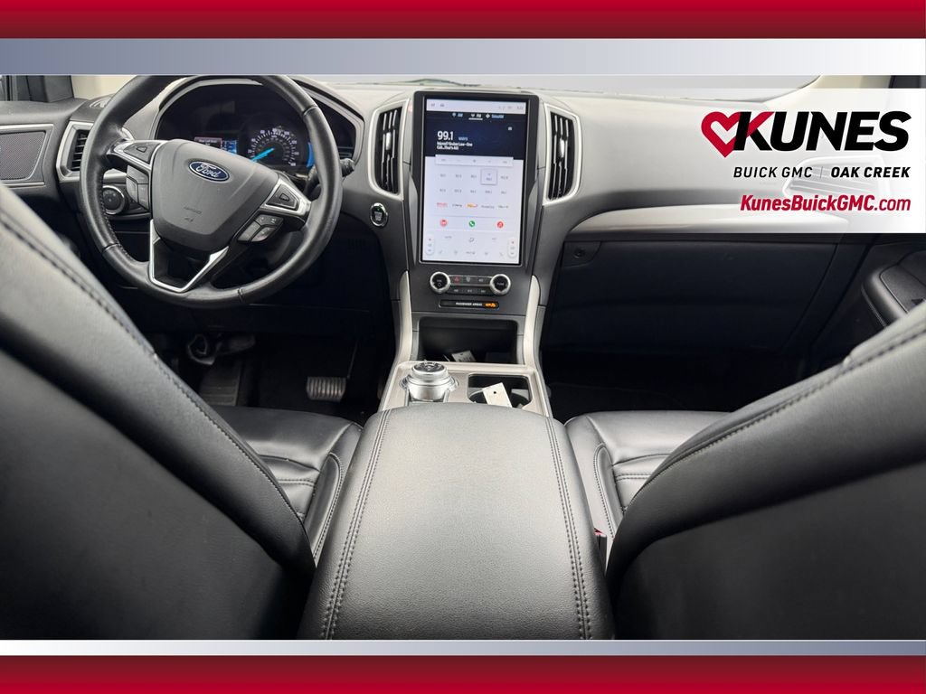 Used 2024 Ford Edge SEL AWD/4WD image 25