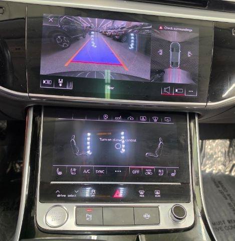 Used 2020 Audi A8 L 4.0T w/ Executive Package AWD/4WD image 20