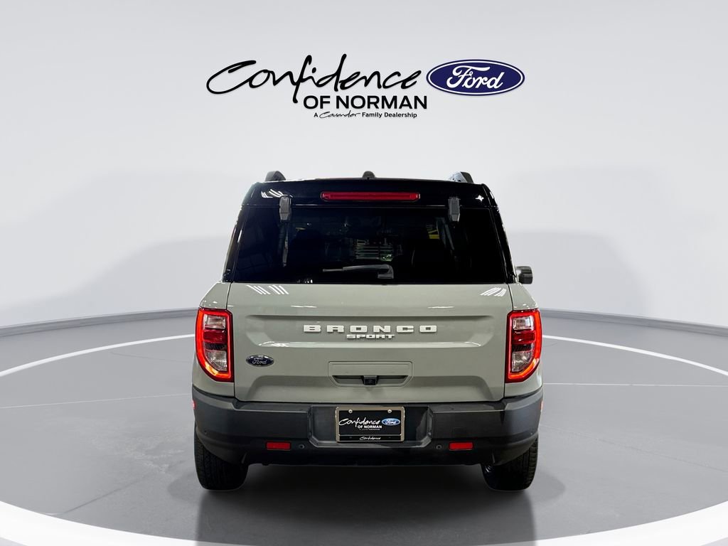 Used 2023 Ford Bronco Sport Outer Banks image 7