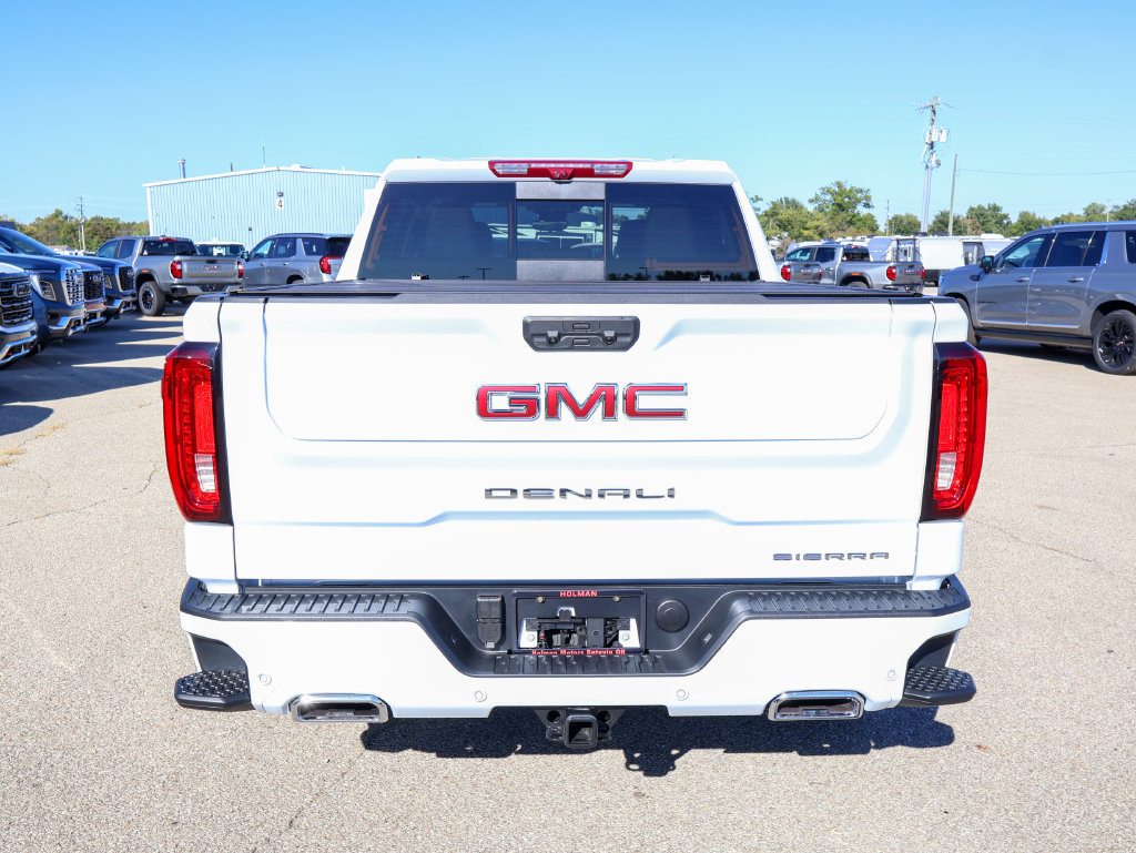New 2026 GMC Sierra 1500 Denali AWD/4WD image 4