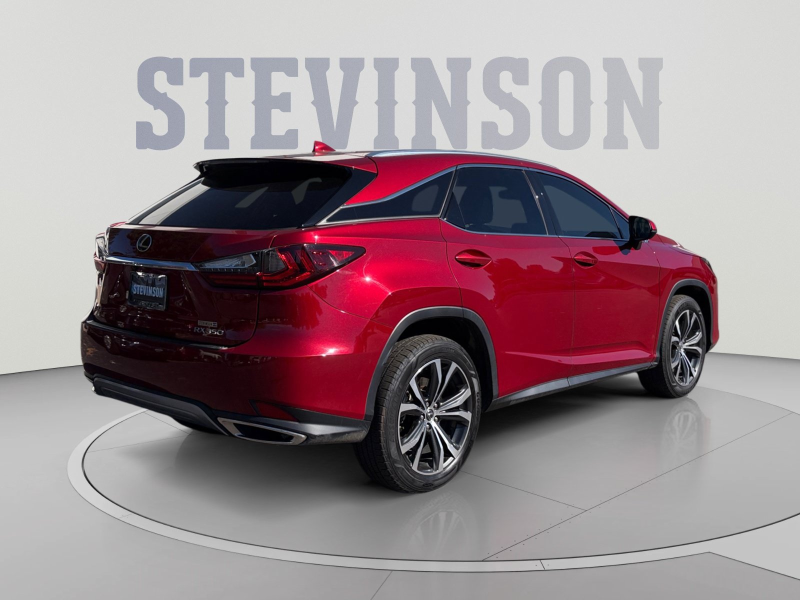 Used 2021 Lexus RX 350 AWD w/ Premium Package image 5