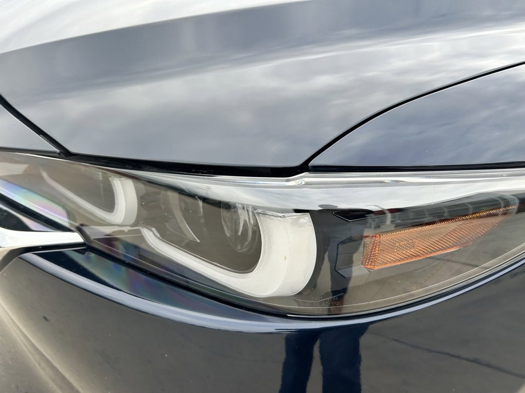 Used 2024 MAZDA CX-5 AWD 2.5 S w/ Premium Package image 8