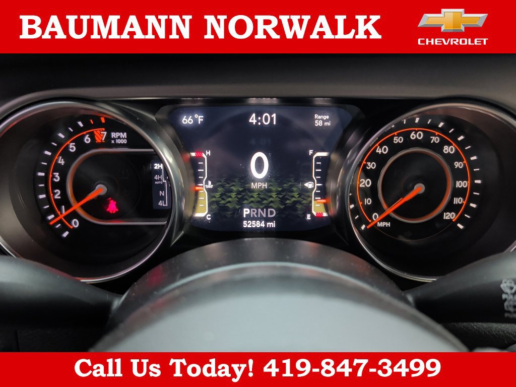Used 2022 Jeep Wrangler Unlimited Sport AWD/4WD image 25