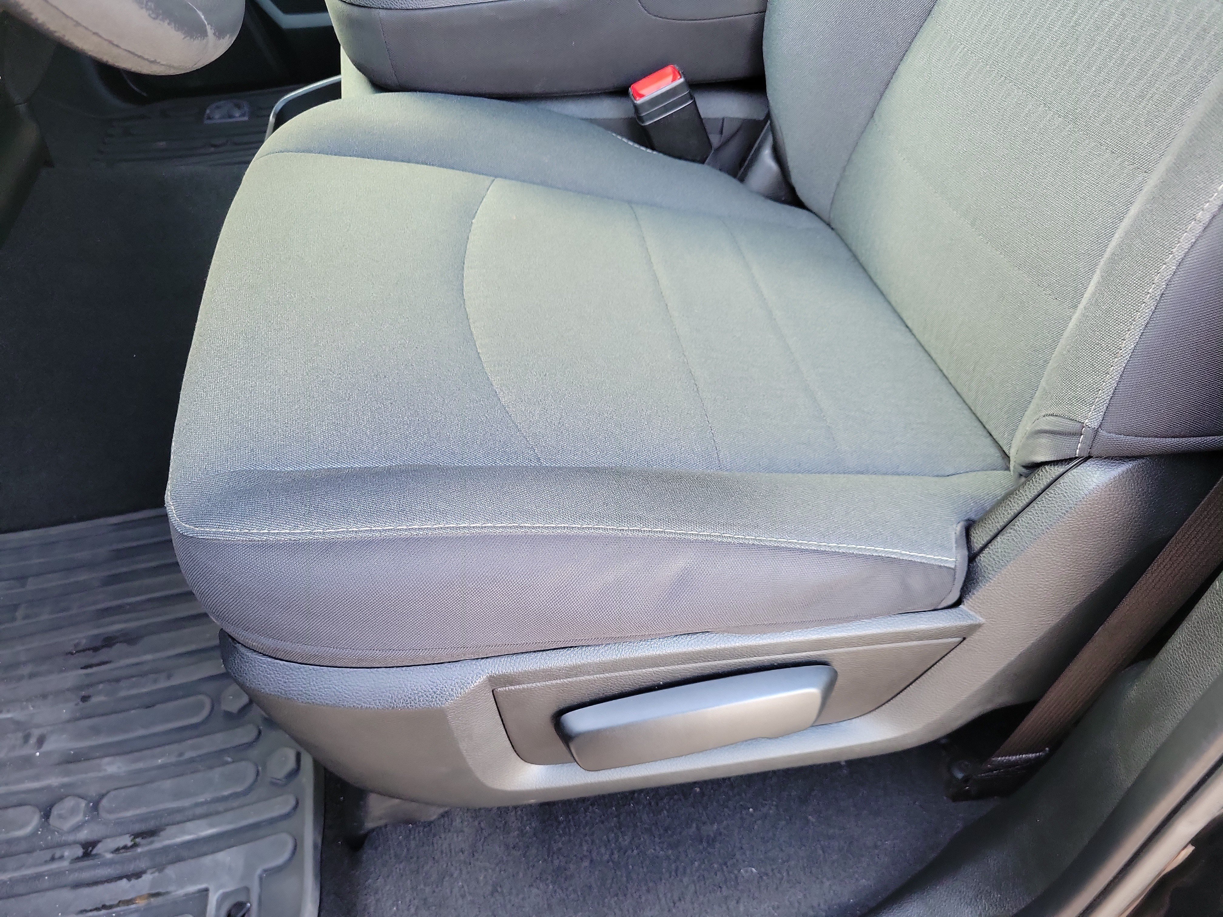 Used 2022 RAM 1500 Tradesman w/ Tradesman SXT Package AWD/4WD image 10